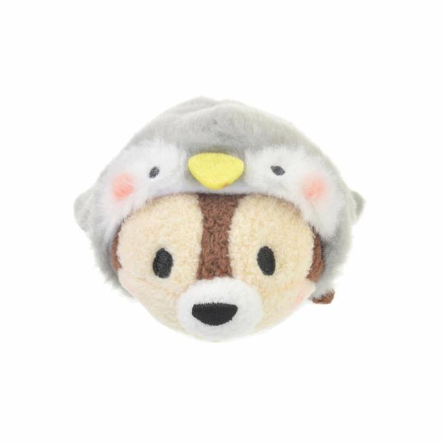 ツムツムぬいぐるみ<チップ>