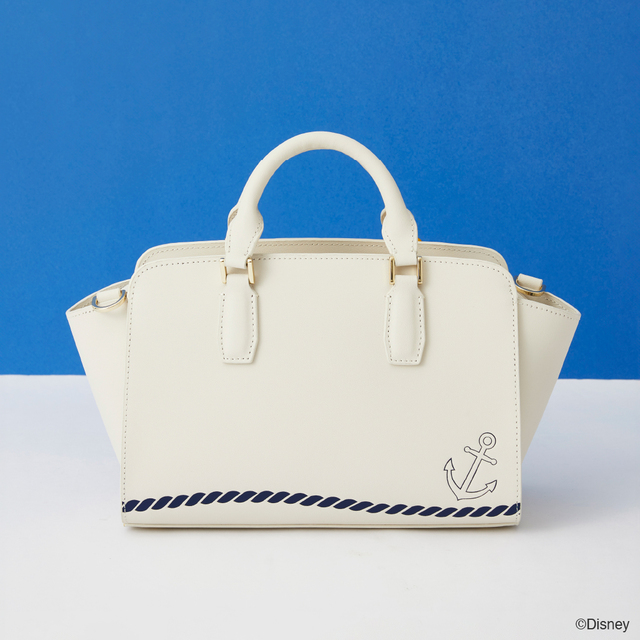 ハンドバッグ ￥38,500｜サマンサタバサ「ドナルドダック」コレクション