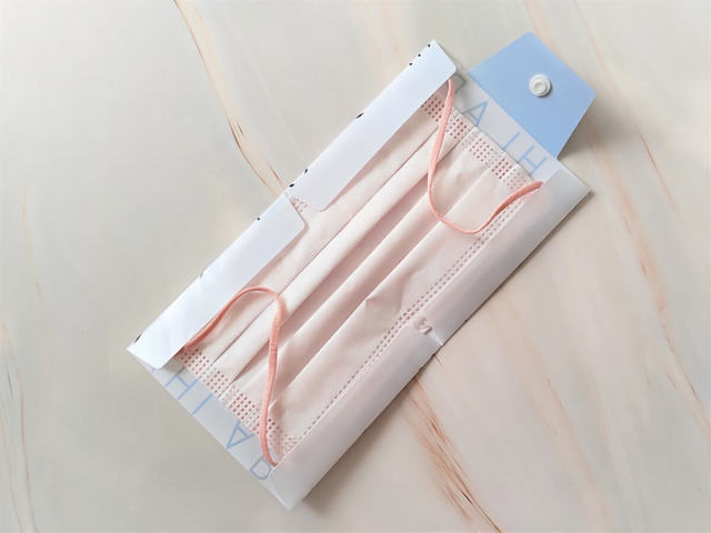 【キャンドゥ】仮置きマスクケース