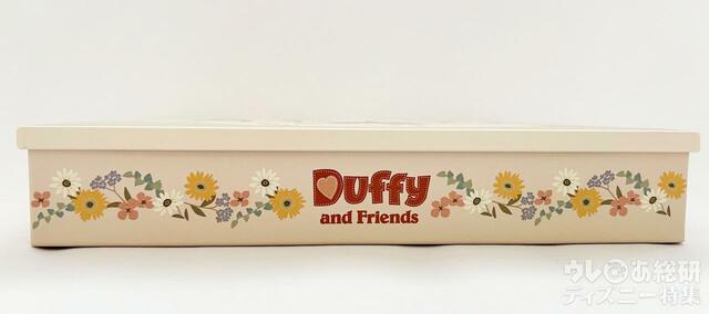 「ダッフィー＆フレンズのサークル・オブ・フレンドシップ」　アソ―テッド・クッキー