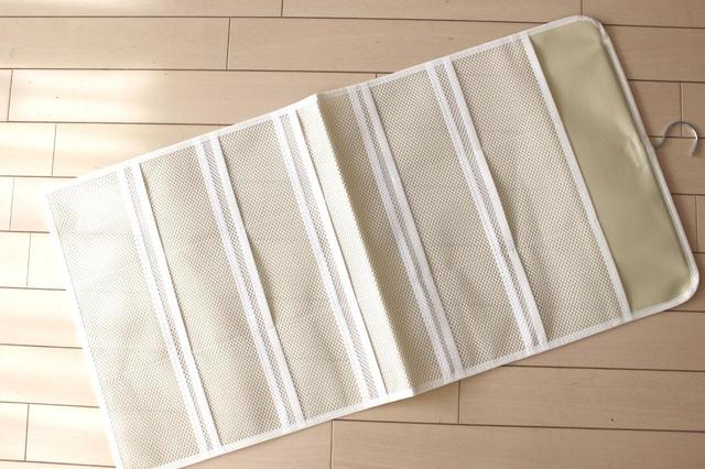 【ダイソー】クロゼット収納（靴下用）／300円