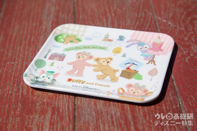 スーベニアプレート