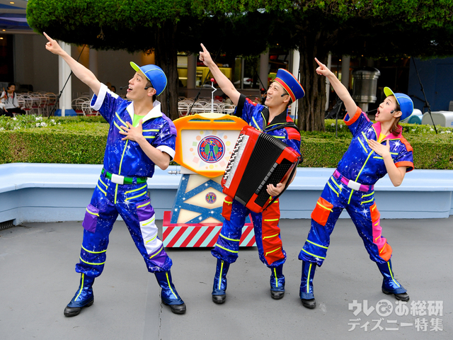 TDL アトモスフィア ジュニア・ヒーローズ