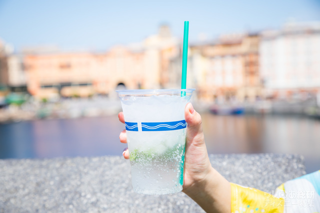 モヒート【販売店舗】リフレスコス｜東京ディズニーシー「ディズニー七夕デイズ」2018年