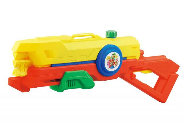 ウォーターシューター 3,500円|「スーパーマリオ・パワーアップ・サマー」スペシャルグッズ|ユニバーサル・スタジオ・ジャパン夏イベント「NO LIMIT! サマー 2023」