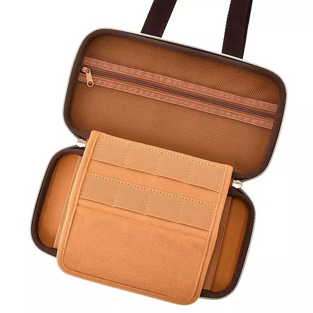 ポータブルゲーム機ケース<ニック・ワイルド>