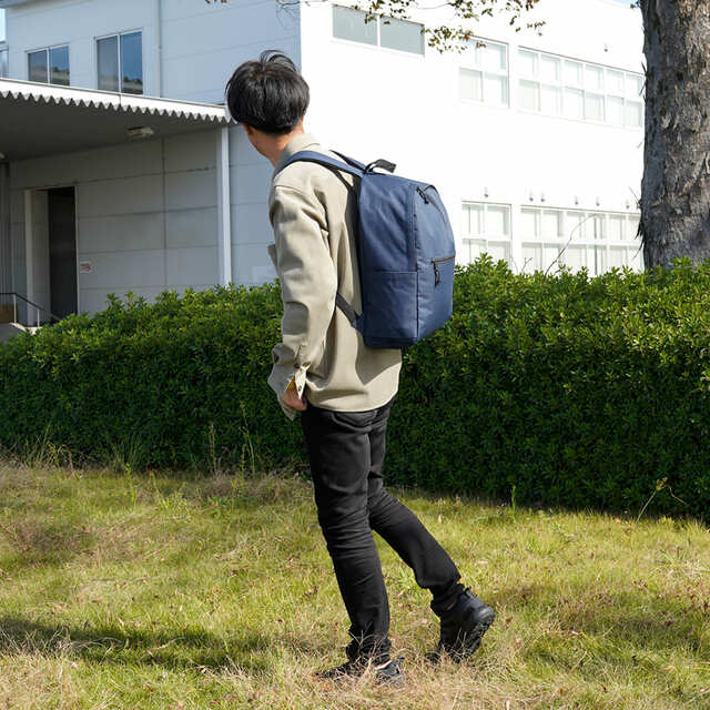 【ワークマンの2025年春バッグ売れ筋ランキング 9位】「デイバッグ」980円 （税込）