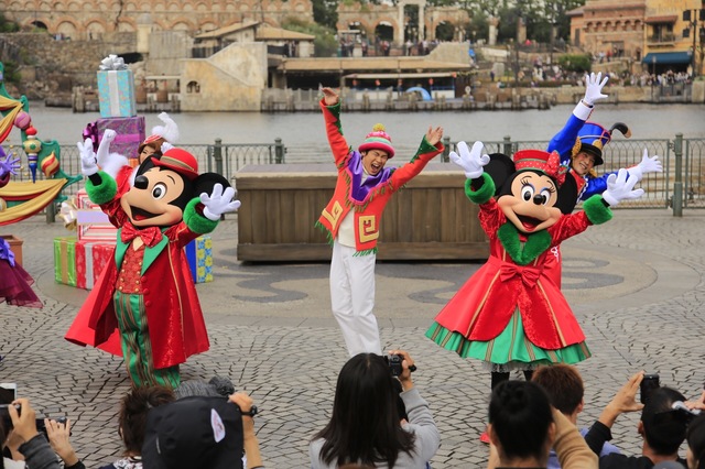 パーフェクト・クリスマス 撮影 / YOSHI