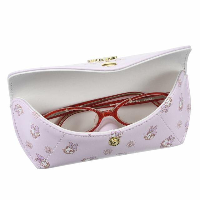 【PAUL ＆ JOE La Papeterie】デイジー メガネケース 巾着付き クリザンテーム 4,950円