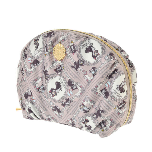 フィガロ＆クレオ ポーチ DISNEY CAT DAY 2026 3,300円