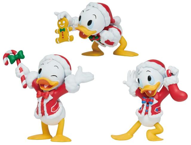 Happyくじ「DISNEY クリスマスオーナメント 2025」フィギュアオーナメント賞