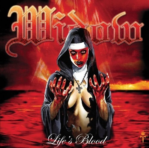 おっぱいジャケット／WIDOW『Life's Blood』