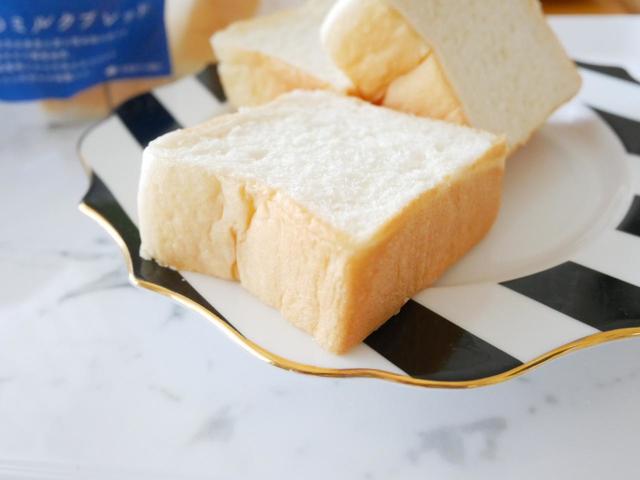 ／阿蘇牛乳のミルクブレッド　税込258円