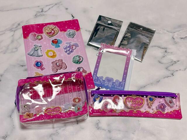 セリアで発見！懐かしのセボンスターグッズをゲット♪