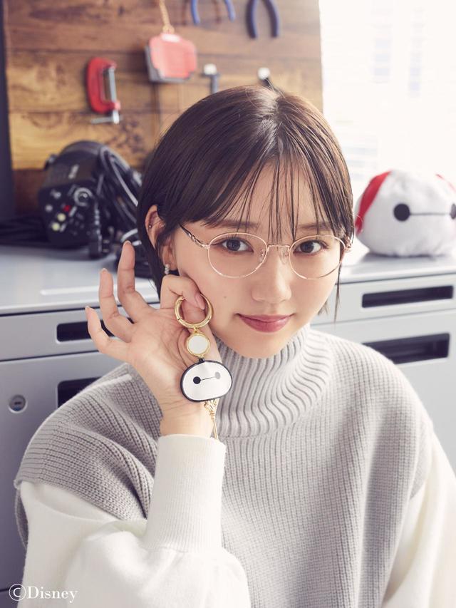 BAYMAX/キーカバー 3,520円｜Maison de FLEUR（メゾン ド フルール）ディズニーコレクション「ベイマックス」