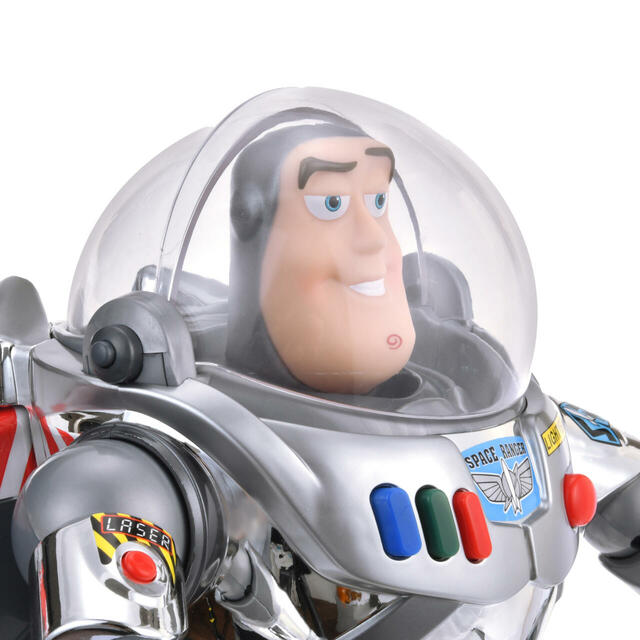 バズ・ライトイヤー トーキングアクションフィギュア TOY STORY 30th 7,000円