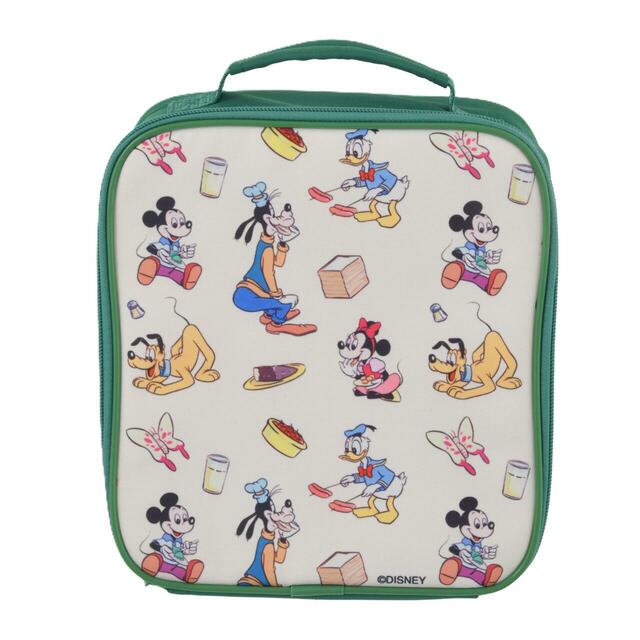 ミッキー&フレンズ プレート セット ケース入り SPRING PICNIC 3,500円