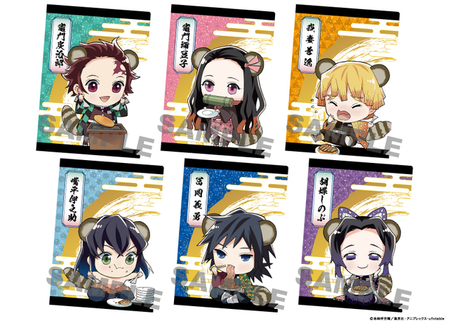 アクリルスタンド