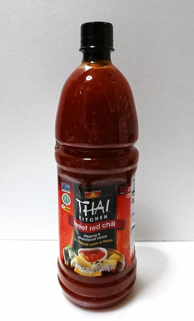 タイキッチン　スイートチリソース　1L　728円