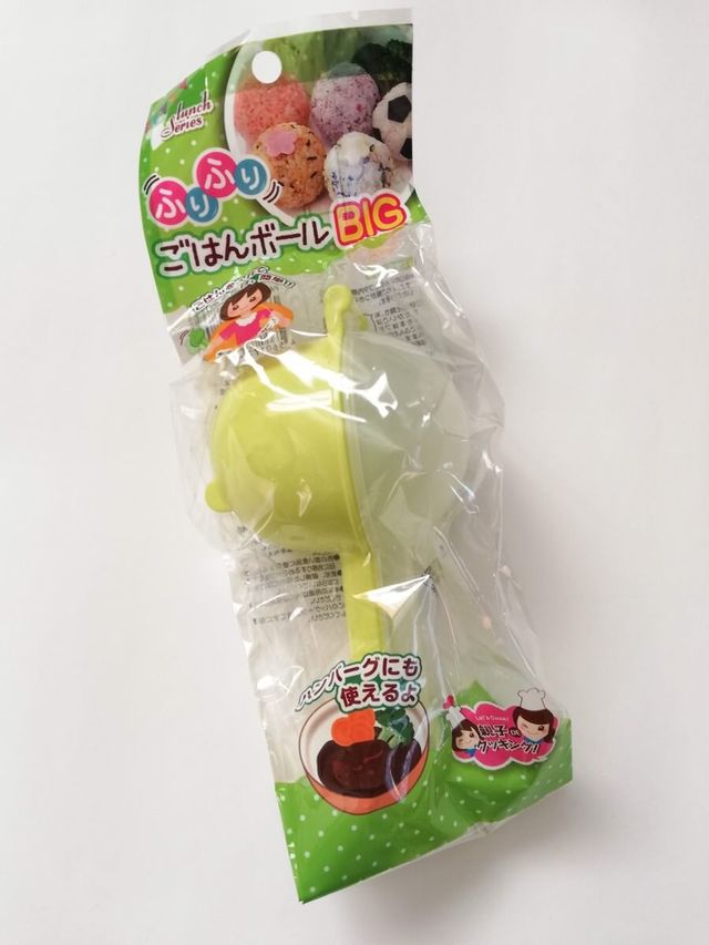 【キャンドゥ】ふりふりごはんボールBIG