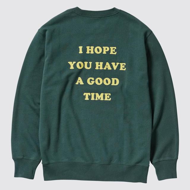 ピーナッツ スウェットシャツ（長袖） ¥2,990