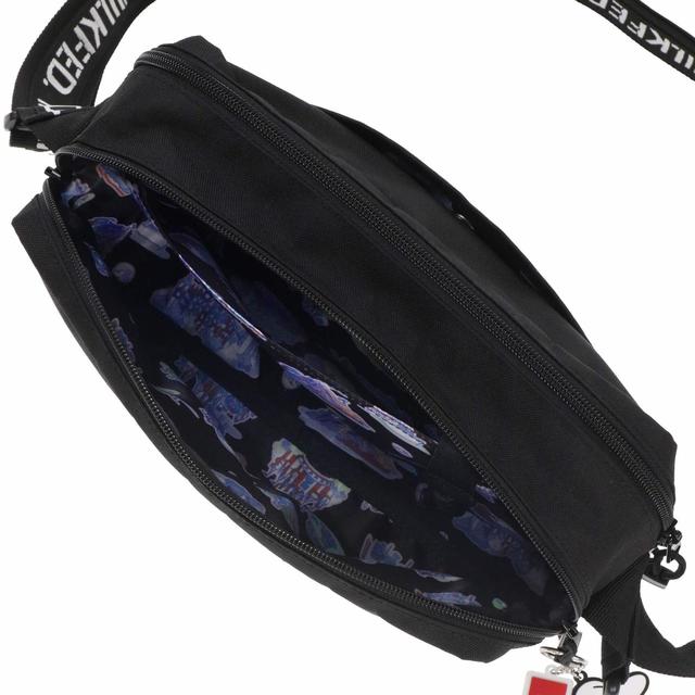 ショルダーバッグ〈MILKFED.〉 6,900円｜サイズ：高さ約17×幅約25×マチ約8cm