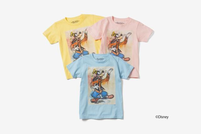 GOOFY / KIDS T-SHIRT 4,000円