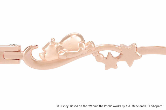 プーと夢の中 モデル ZF262002 ¥15,500