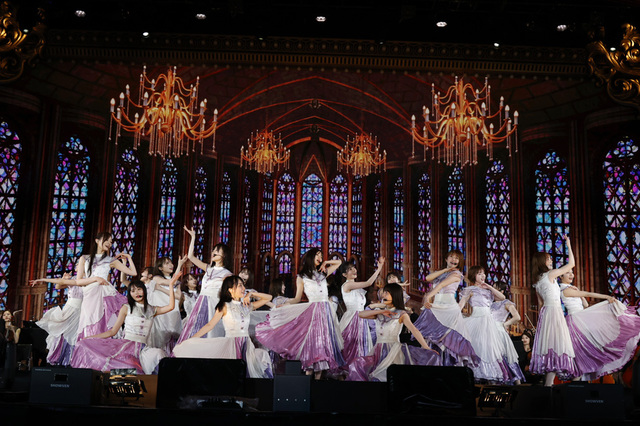 乃木坂46「10th YEAR BIRTHDAY LIVE」