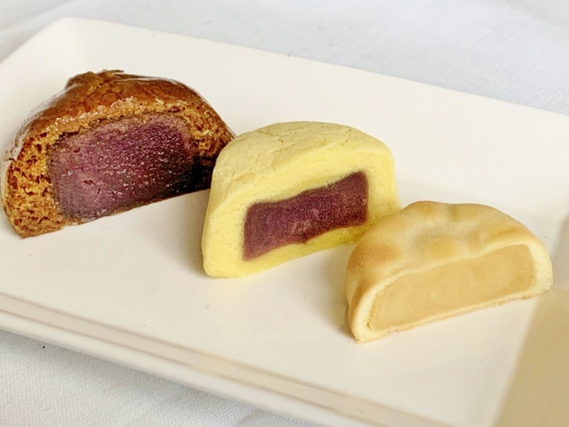 お勧めの「饅頭」