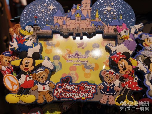 キャラクター満載!