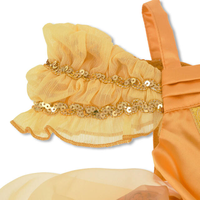 キッズ用ドレス＜ベル＞ 