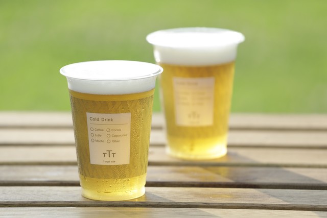 「TTTビアガーデン」