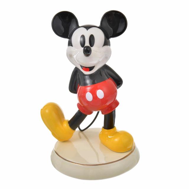 ミッキー フィギュア ホワイト Mickey Mouse Birthday 2021