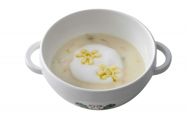 スペシャルセット 3,300円｜提供店舗：東京ディズニーシー 「カフェ・ポルトフィーノ」｜東京ディズニーリゾート夏のひんやり冷たいメニュー