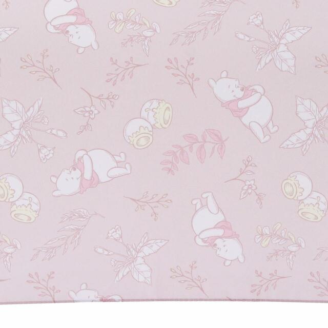 プーさん 折りたたみ傘 ボタニカル 晴雨兼用 RAINY DAY 4,000円