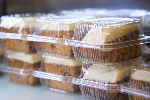 キャロットケーキ