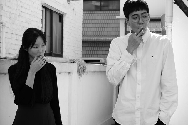 『WALK UP』© 2022 JEONWONSA FILM CO. ALL RIGHTS RESERVED.