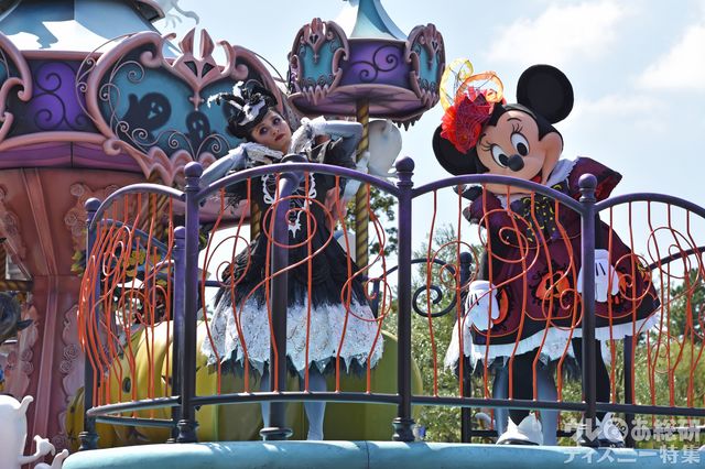 スプーキー”BOO!”パレード