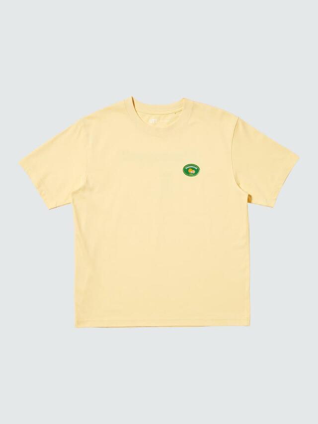 グラフィックTシャツ ¥1,990|ユニクロUT「サンリオキャラクターズ」