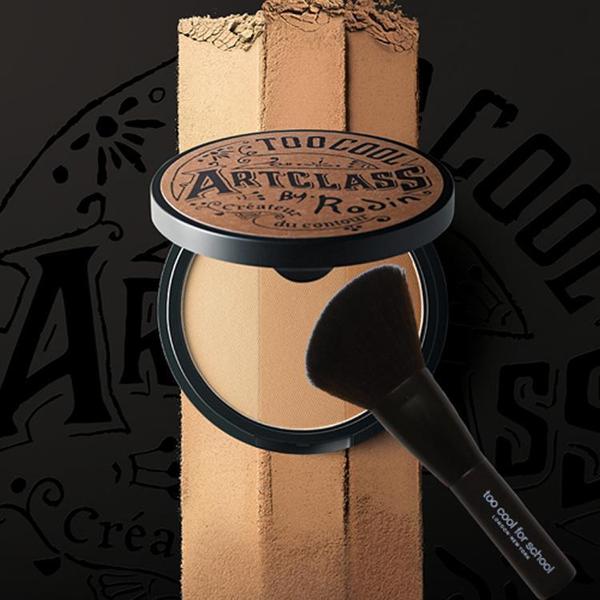 アートクラスバイロダン　シェーディング（トゥークールフォースクール）