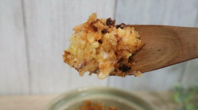 【サイゼリヤ 冷凍ミラノ風ドリア】香ばしく、パンチのある一皿に