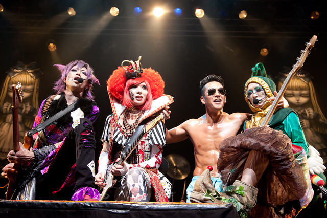 えんそく全員集合！…と思いきや