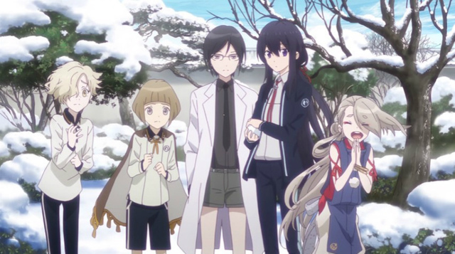 ©2016 アニメ『刀剣乱舞-花丸-』製作委員会