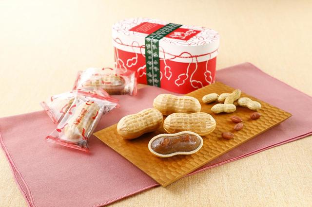 千葉県_ぴーなっつ最中