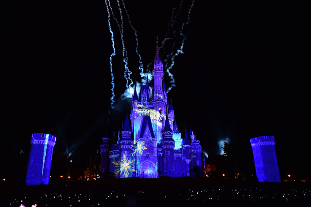 東京ディズニーランド「ワンス・アポン・ア・タイム～スペシャルウィンターエディション～」映画『アナと雪の女王』シーン全公開! ©Disney 39