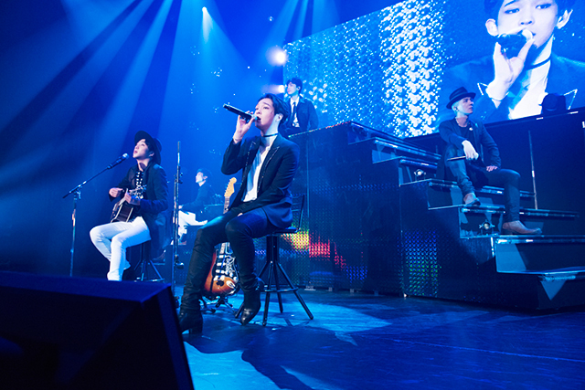 WINNER＠中野サンプラザ