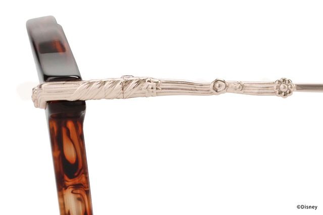 Dress Up Line 15,500円｜ラプンツェル｜Zoffディズニーコレクション“プリンセス”