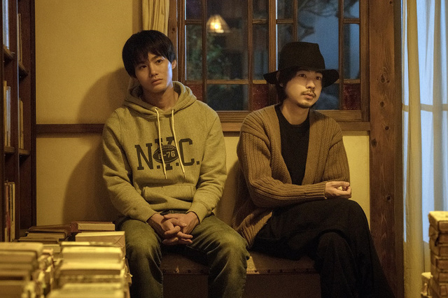 『ビブリア古書堂の事件手帖』11月1日（木）公開©2018「ビブリア古書堂の事件手帖」製作委員会