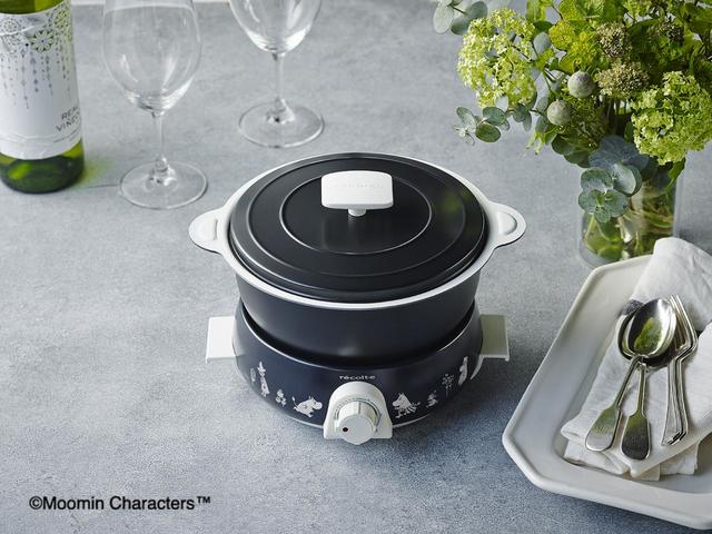 ポットデュオ フェット ムーミン　9,900円（税込）